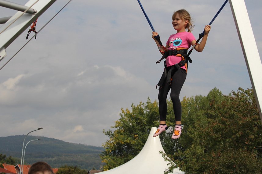 Knauf Spiel- und Sportfest in Rottleberode