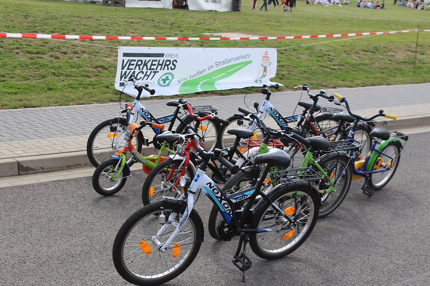 Knauf Spiel- und Sportfest in Rottleberode