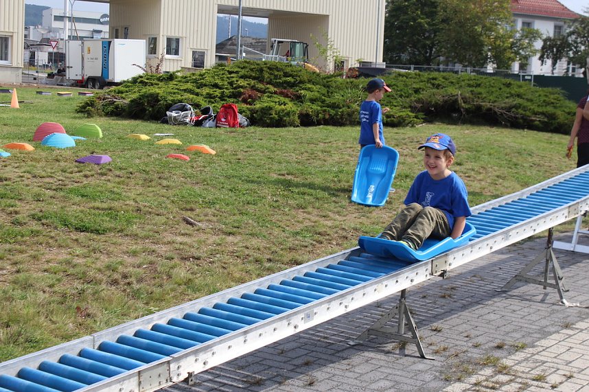 Knauf Spiel- und Sportfest in Rottleberode