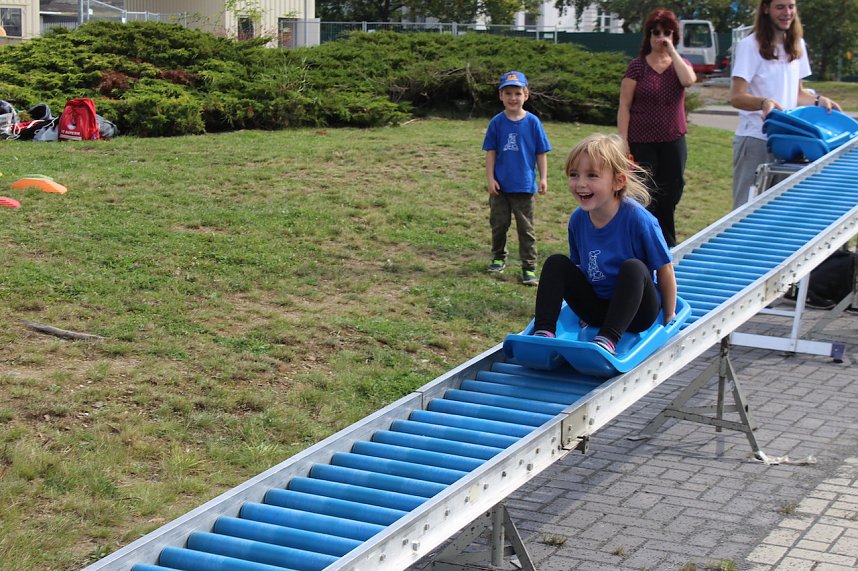 Knauf Spiel- und Sportfest in Rottleberode