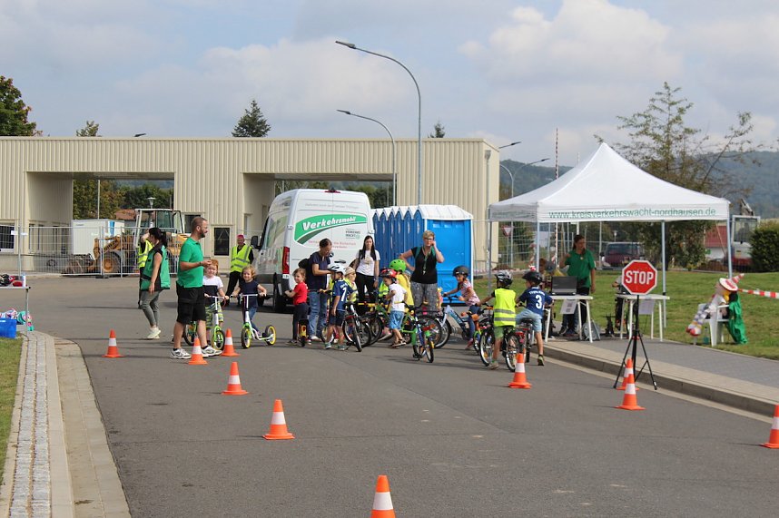 Knauf Spiel- und Sportfest in Rottleberode