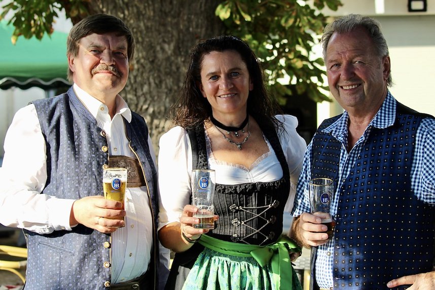 Er&ouml;ffnung Hofbr&auml;uhaus in Nordhausen