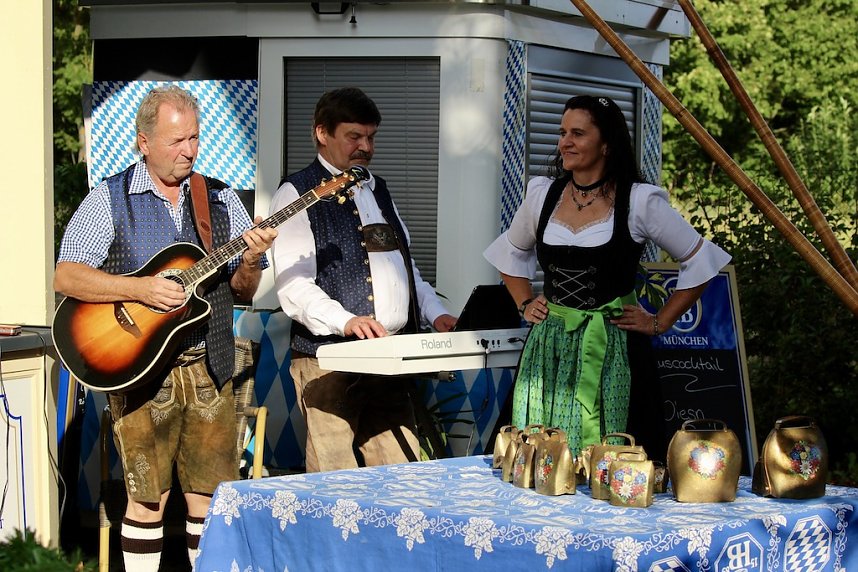 Er&ouml;ffnung Hofbr&auml;uhaus in Nordhausen