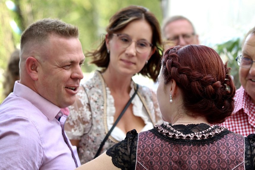 Er&ouml;ffnung Hofbr&auml;uhaus in Nordhausen