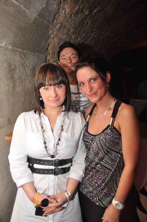 Ice Lounge am Grimmel