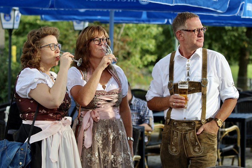 Er&ouml;ffnung Hofbr&auml;uhaus in Nordhausen