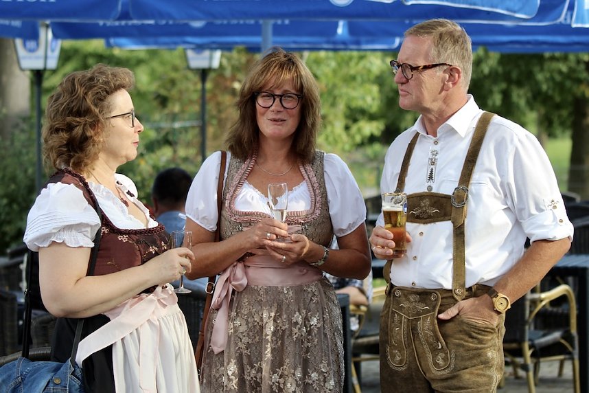 Er&ouml;ffnung Hofbr&auml;uhaus in Nordhausen