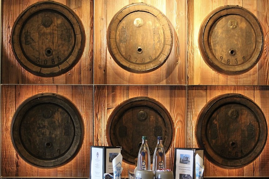 Er&ouml;ffnung Hofbr&auml;uhaus in Nordhausen