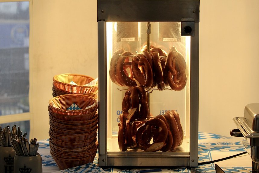 Er&ouml;ffnung Hofbr&auml;uhaus in Nordhausen