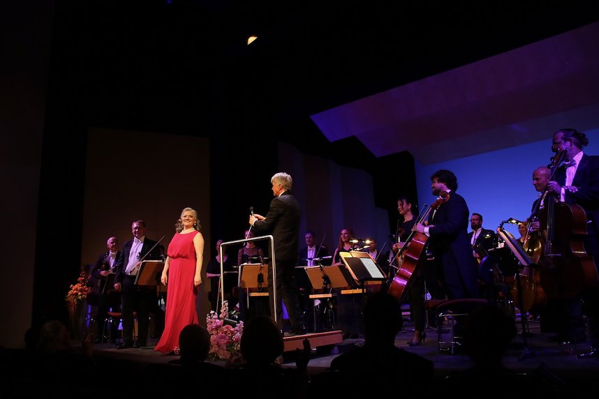 Operngala 2021 im Theater Nordhausen