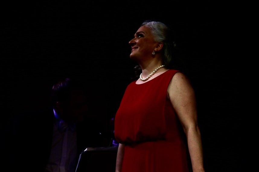 Operngala 2021 im Theater Nordhausen