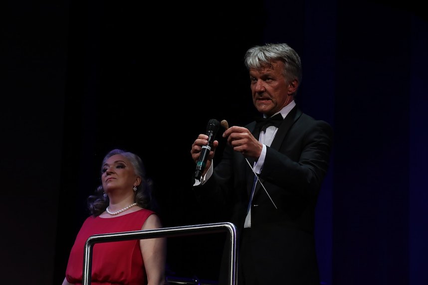 Operngala 2021 im Theater Nordhausen