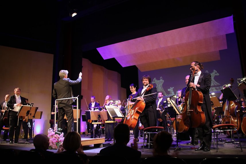 Operngala 2021 im Theater Nordhausen