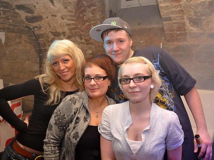 Ice Lounge am Grimmel