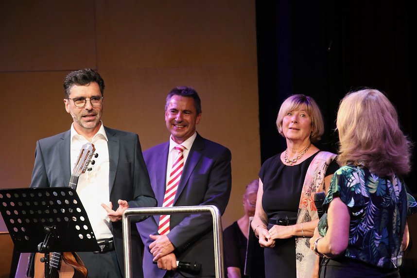 Operngala 2021 im Theater Nordhausen