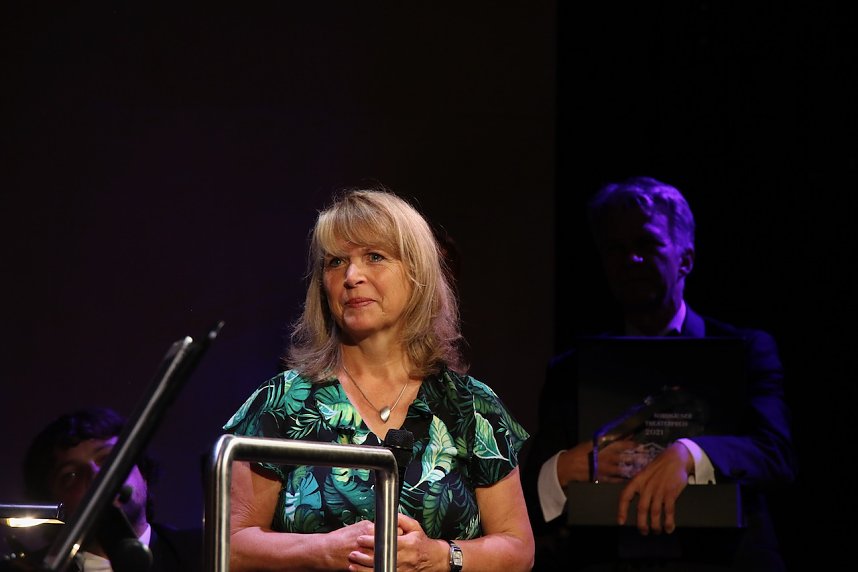 Operngala 2021 im Theater Nordhausen