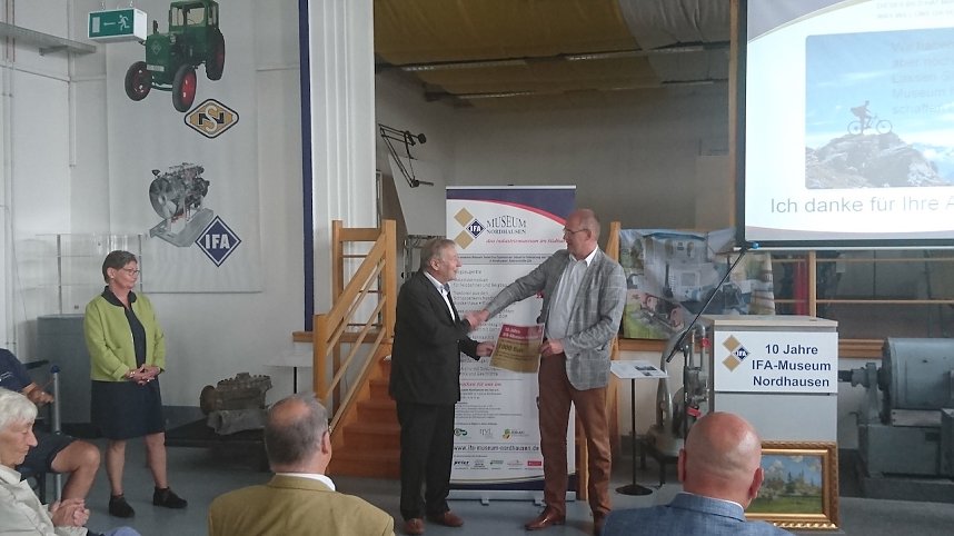 10 Jahre IFA-Museum