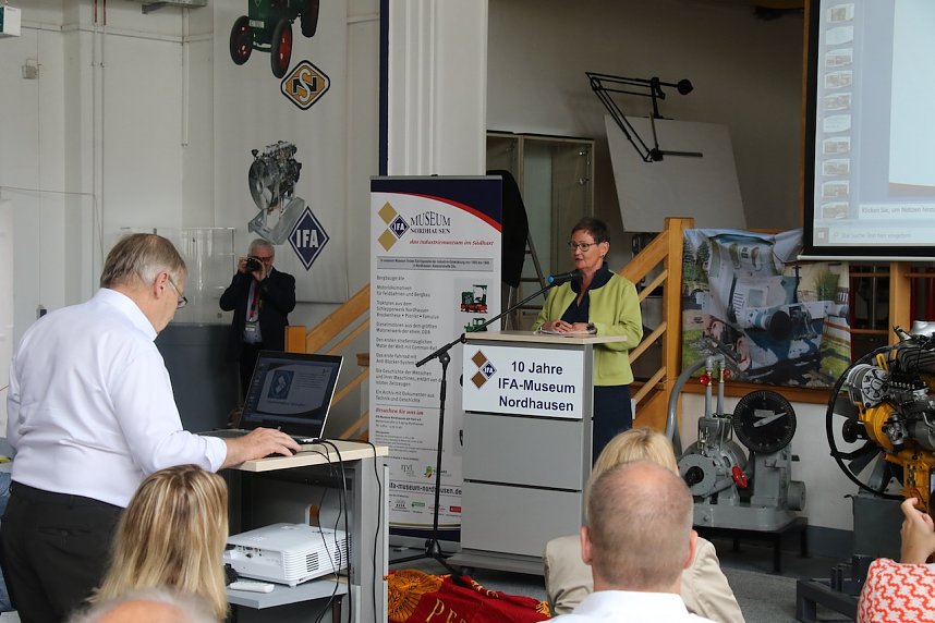 10 Jahre IFA-Museum