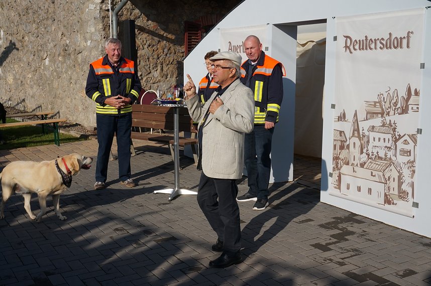 Schauspiel "Zwei D&ouml;rfer"