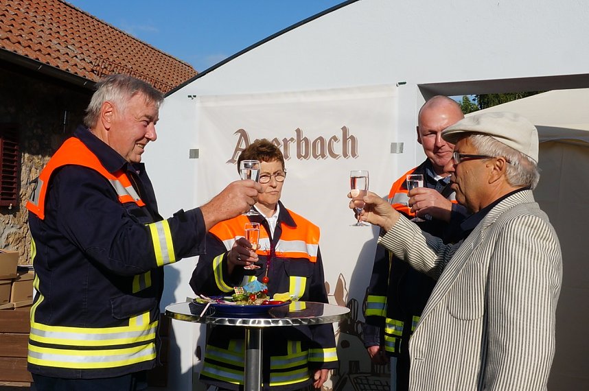 Schauspiel "Zwei D&ouml;rfer"