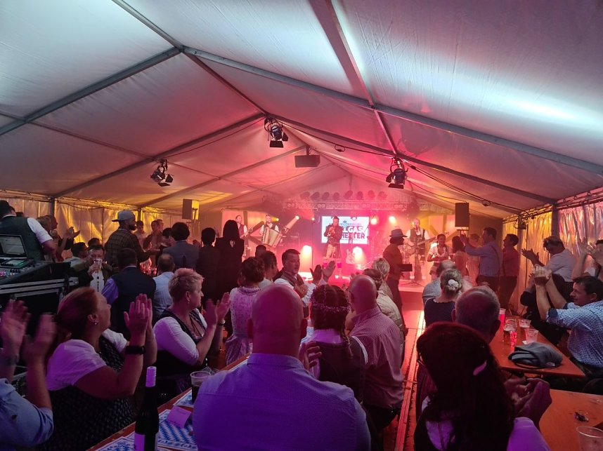 Oktoberfest in Neustadt