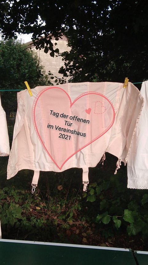 Tag der offenen T&uuml;r beim HMV Hainrode