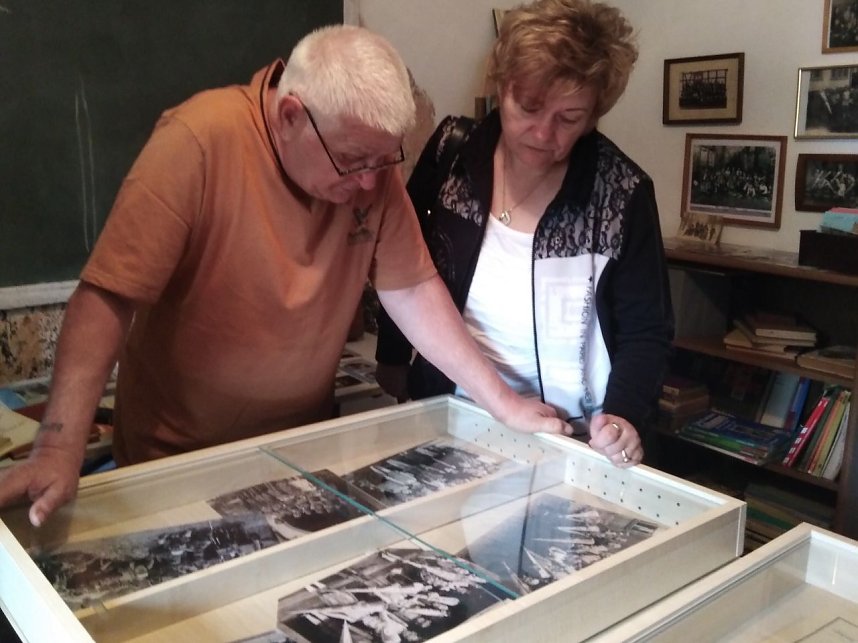 Tag der offenen T&uuml;r beim HMV Hainrode