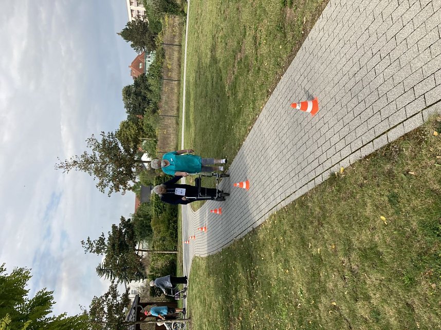 Sportfest im Rolandhaus