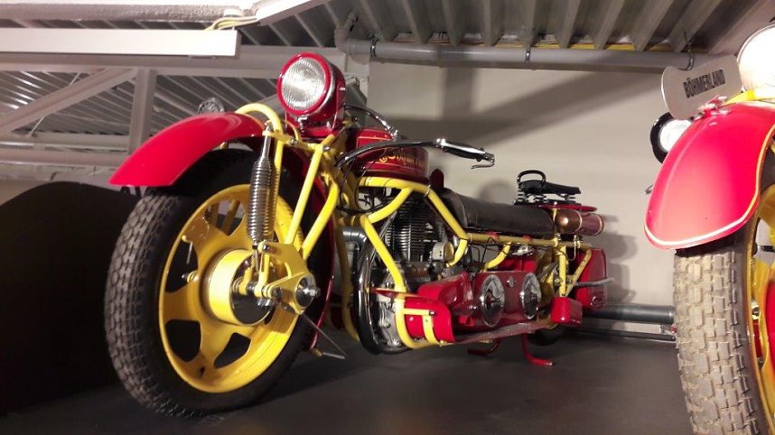 Ausstellungser&ouml;ffnung 100 Jahre AVUS