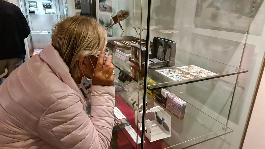 Interessante Ausstellung im Tabakspeicher er&ouml;ffnet