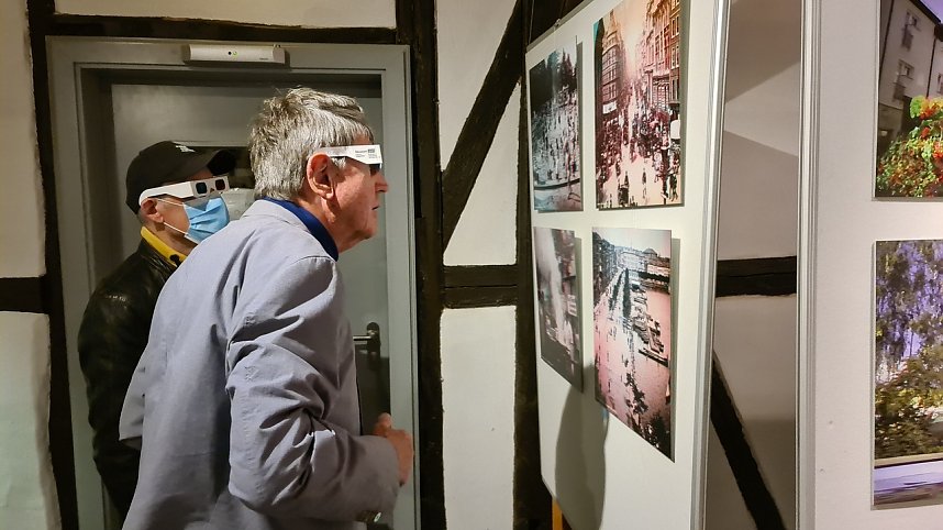 Interessante Ausstellung im Tabakspeicher er&ouml;ffnet