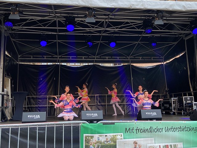 Residenzfest in Sondershausen