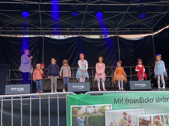 Residenzfest in Sondershausen