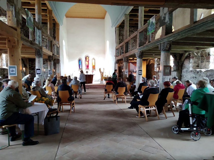 Gemeindefest in Herrmannsacker