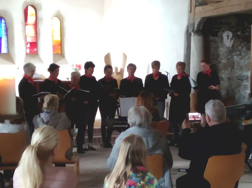 Gemeindefest in Herrmannsacker