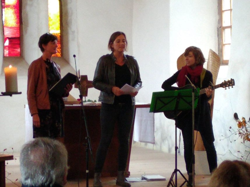 Gemeindefest in Herrmannsacker