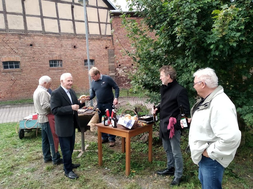 Gemeindefest in Herrmannsacker