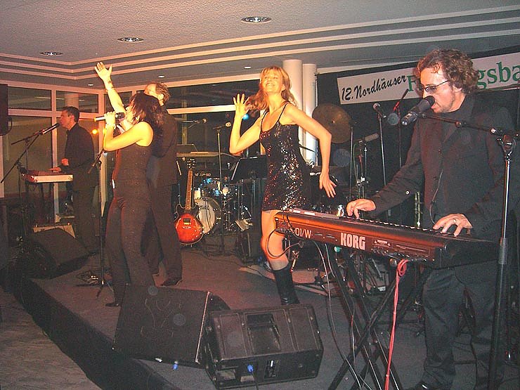 12. Fr&uuml;hlingsball