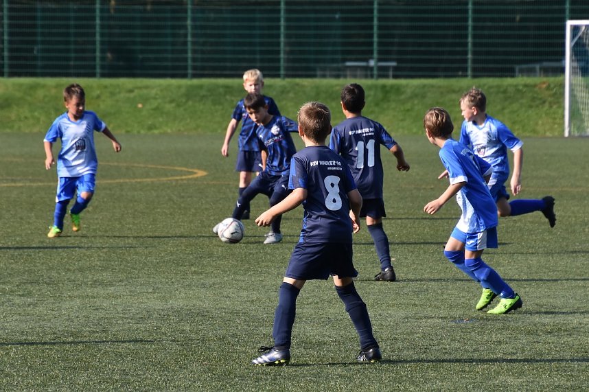 Wacker U10 - Westerengel