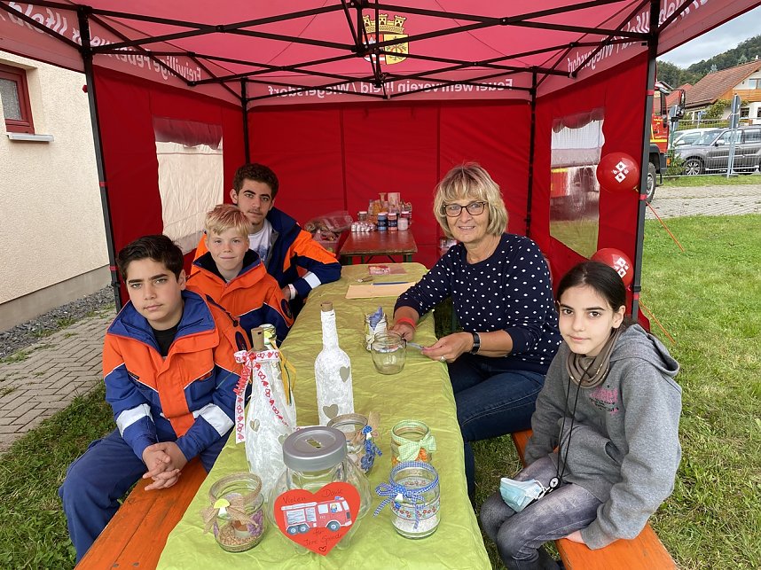 Basteln mit Petra Gerlach