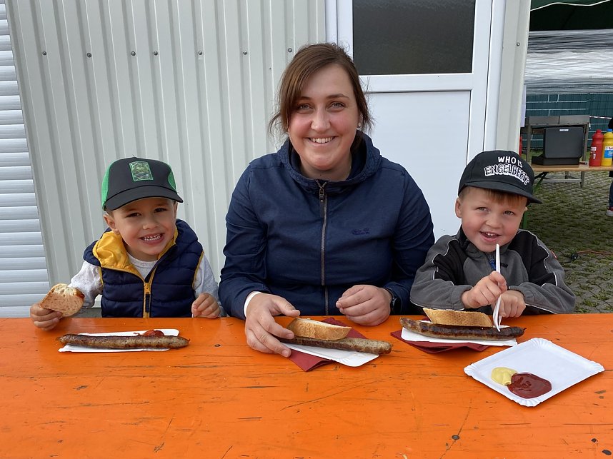 Tag der offenen T&uuml;r der FFW in Ilfeld