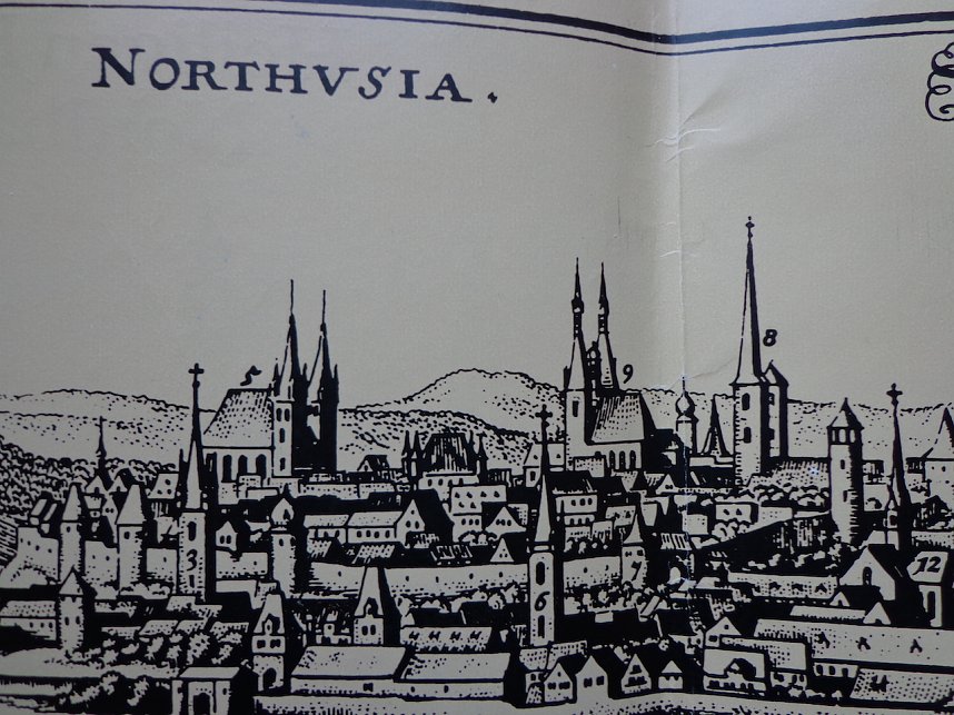 Buchvorstellung im B&uuml;rgerhaus