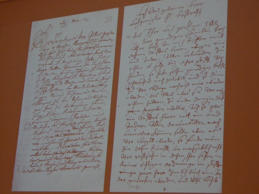 Buchvorstellung im B&uuml;rgerhaus