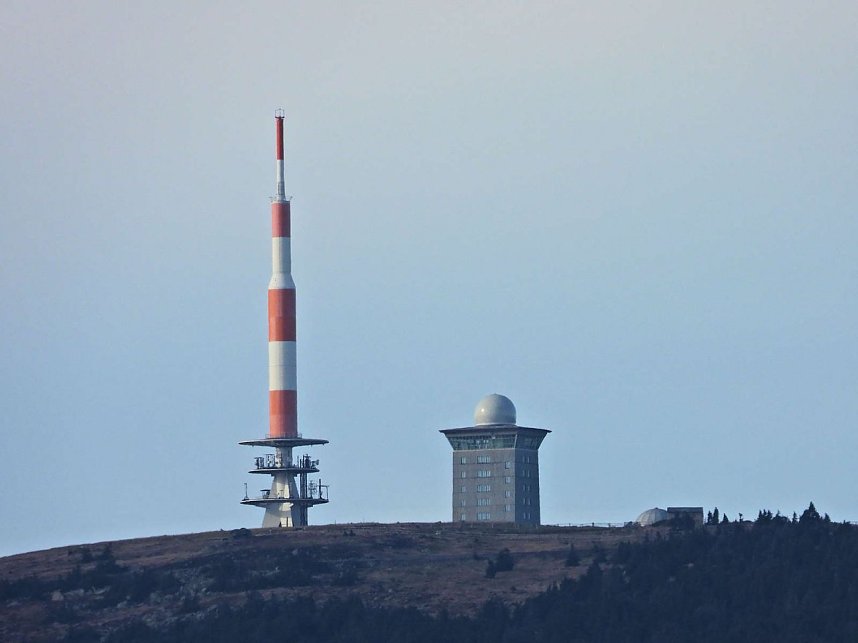 Unterwegs in Schierke