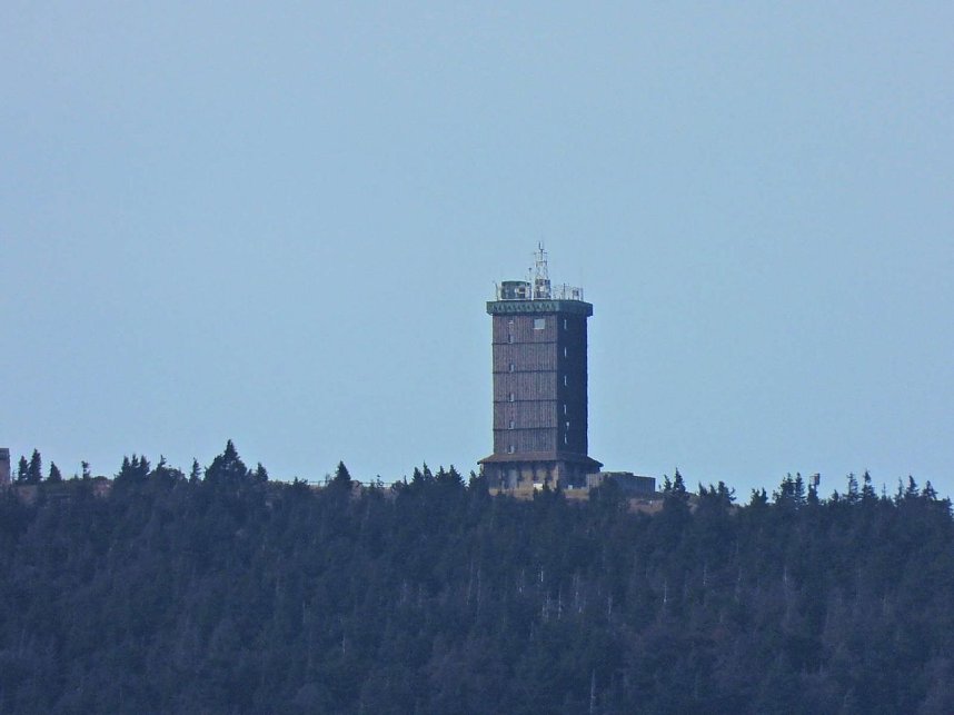 Unterwegs in Schierke