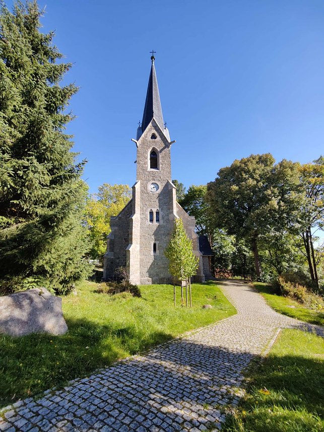 Unterwegs in Schierke