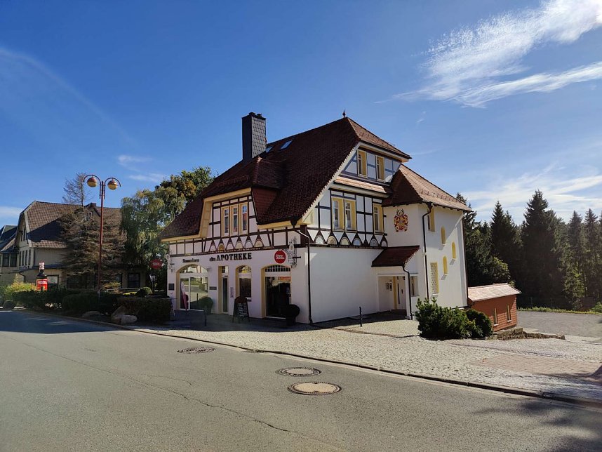 Unterwegs in Schierke