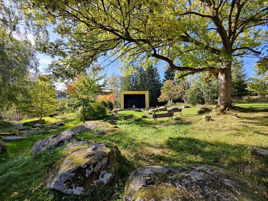 Unterwegs in Schierke