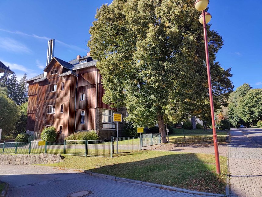 Unterwegs in Schierke