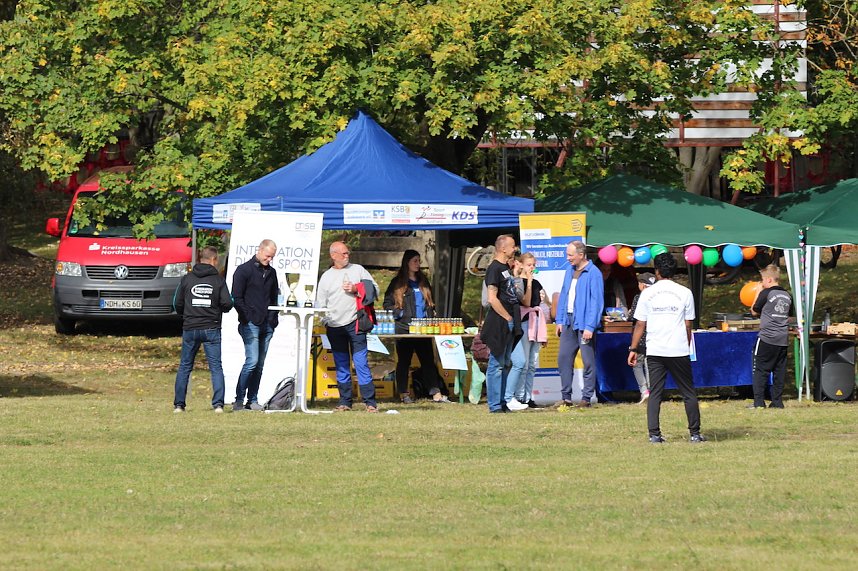 Cricket f&uuml;r jedermann auf dem Nordh&auml;user Campus
